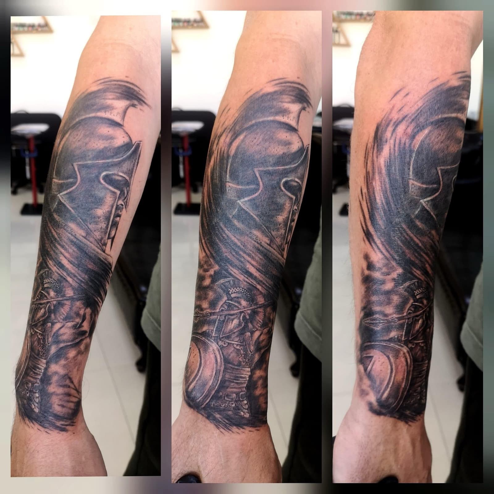Cover Ups & Reworks tattoo by Laurie Watts