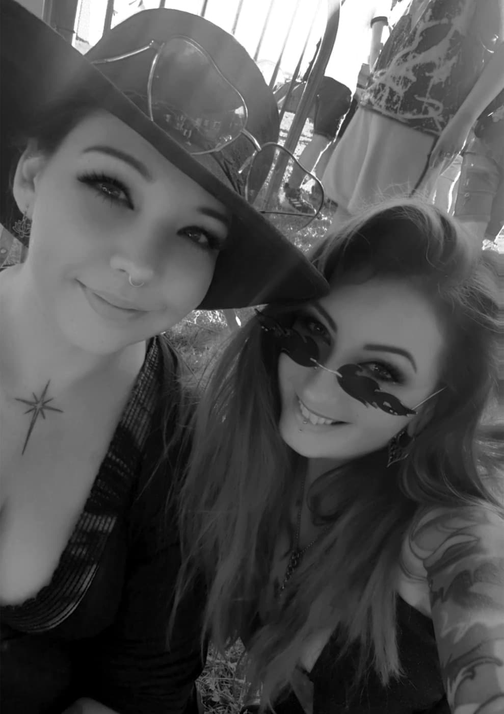 Roxi McDonald, piercer at Watts Your Ink