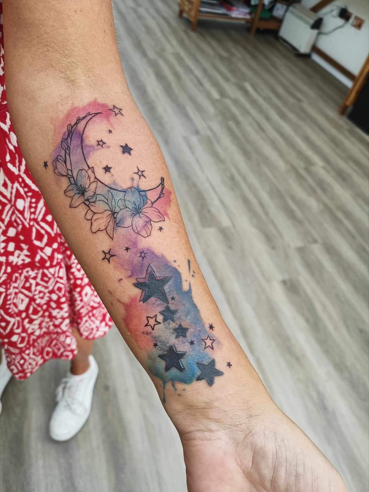 Cover Ups & Reworks