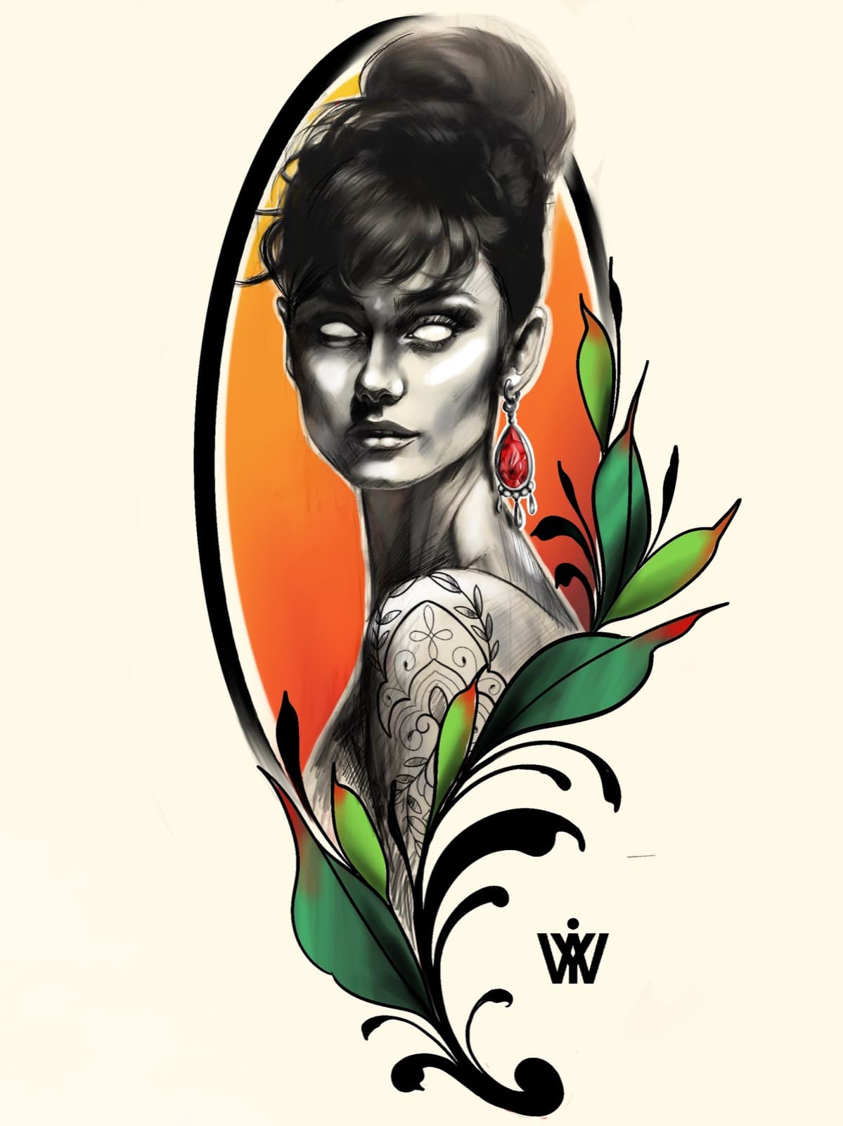 Designs & Flash