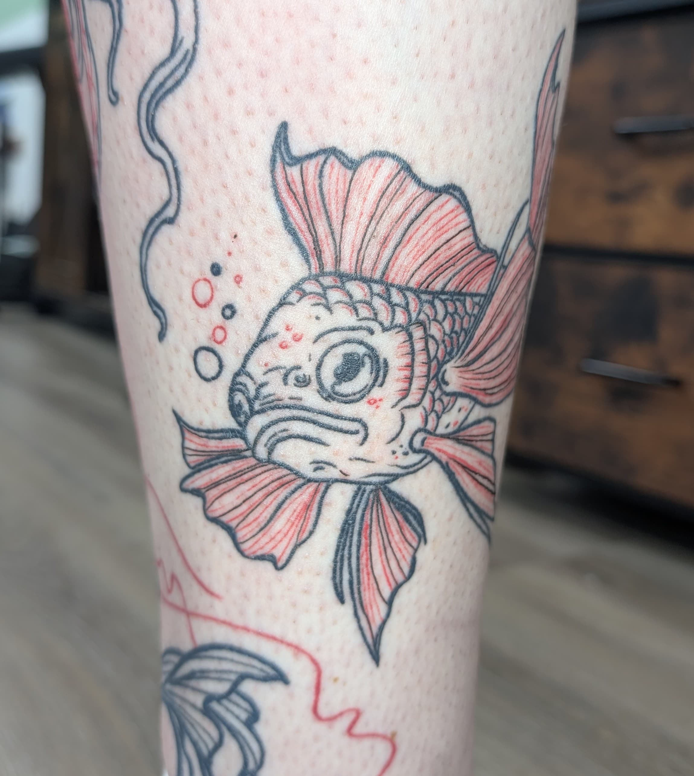 Line Work