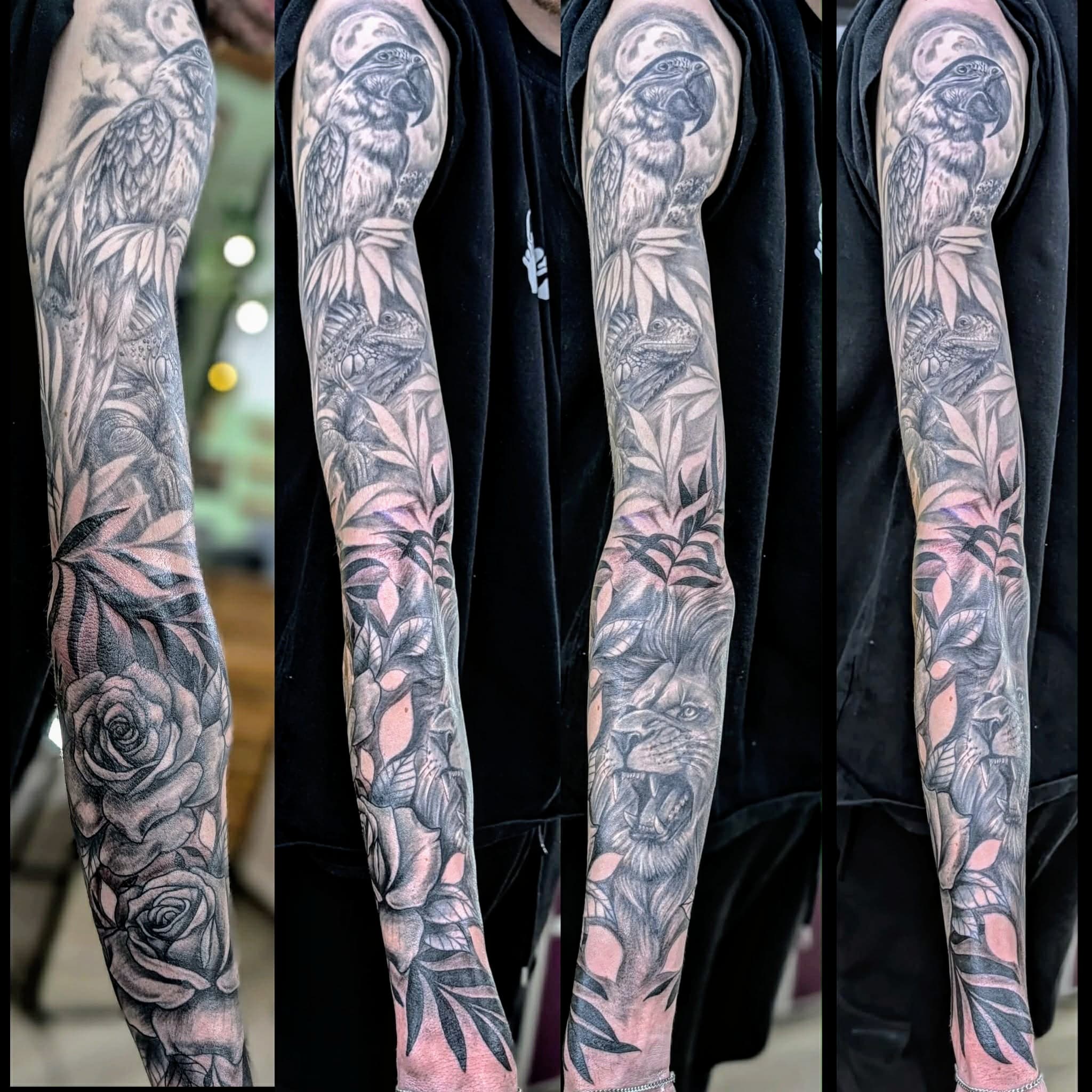 Sleeve Work